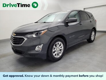 2019 Chevrolet Equinox in Fayetteville, NC 28304
