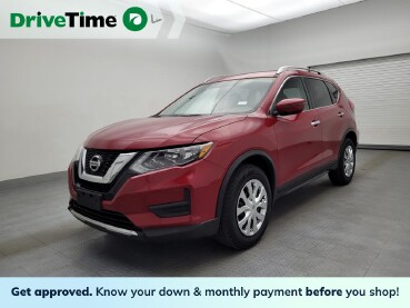 2017 Nissan Rogue in Fayetteville, NC 28304