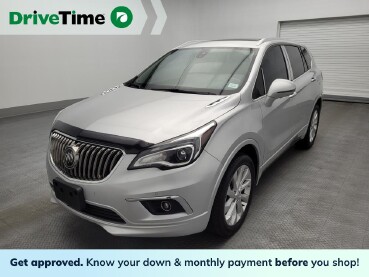 2018 Buick Envision in Greenville, SC 29607