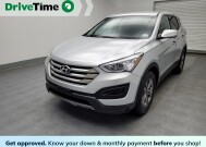 2016 Hyundai Santa Fe in Lombard, IL 60148 - 2325218 1