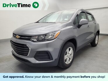 2020 Chevrolet Trax in Raleigh, NC 27604