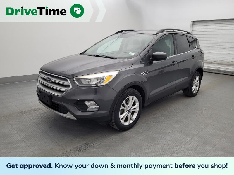 2018 Ford Escape in Lauderdale Lakes, FL 33313 - 2325235