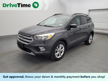 2018 Ford Escape in Lauderdale Lakes, FL 33313
