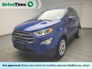 2021 Ford EcoSport in Maple Heights, OH 44137