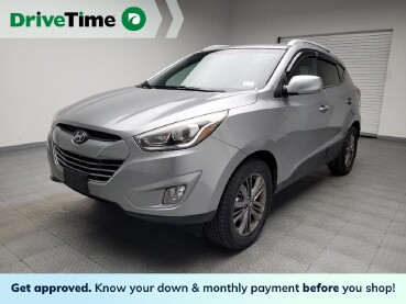 2015 Hyundai Tucson in Maple Heights, OH 44137