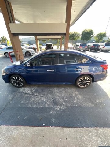 2017 Nissan Sentra in Longwood, FL 32750 - 2325259 11