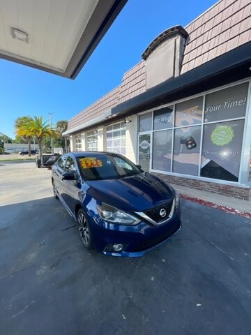 2017 Nissan Sentra in Longwood, FL 32750 - 2325259 9