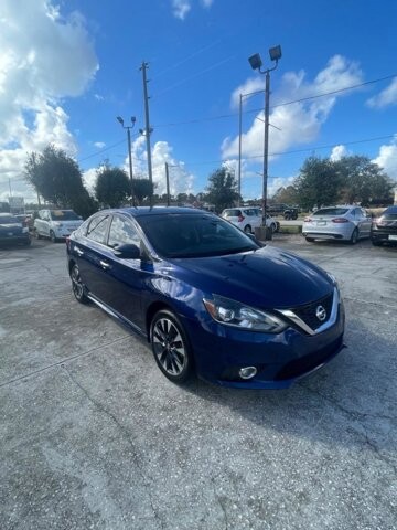 2017 Nissan Sentra in Longwood, FL 32750 - 2325259