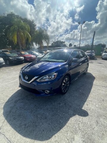 2017 Nissan Sentra in Longwood, FL 32750 - 2325259 2