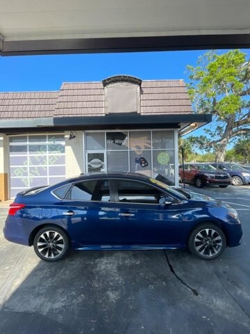 2017 Nissan Sentra in Longwood, FL 32750 - 2325259 10