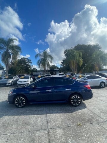 2017 Nissan Sentra in Longwood, FL 32750 - 2325259 5