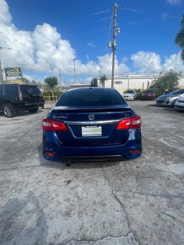 2017 Nissan Sentra in Longwood, FL 32750 - 2325259 6