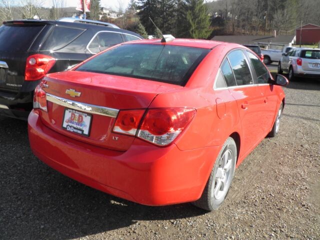 2016 Chevrolet Cruze in Barton, MD 21521 - 2325326 5