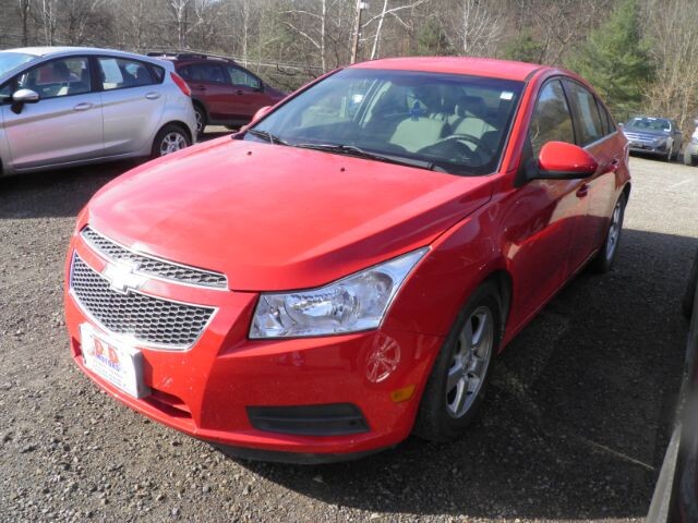 2016 Chevrolet Cruze in Barton, MD 21521 - 2325326
