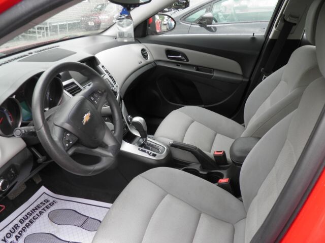 2016 Chevrolet Cruze in Barton, MD 21521 - 2325326 7