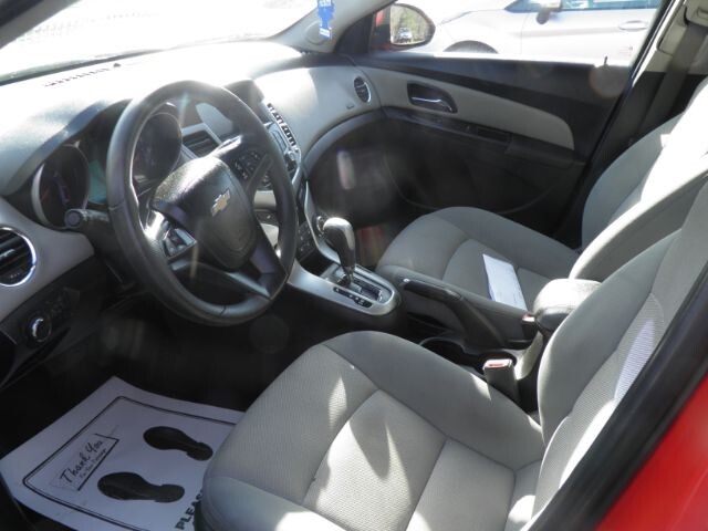 2016 Chevrolet Cruze in Barton, MD 21521 - 2325326 2