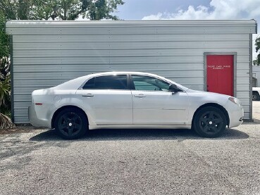 2009 Chevrolet Malibu in Hudson, FL 34669