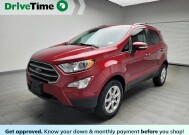 2018 Ford EcoSport in Toledo, OH 43617 - 2325365 1