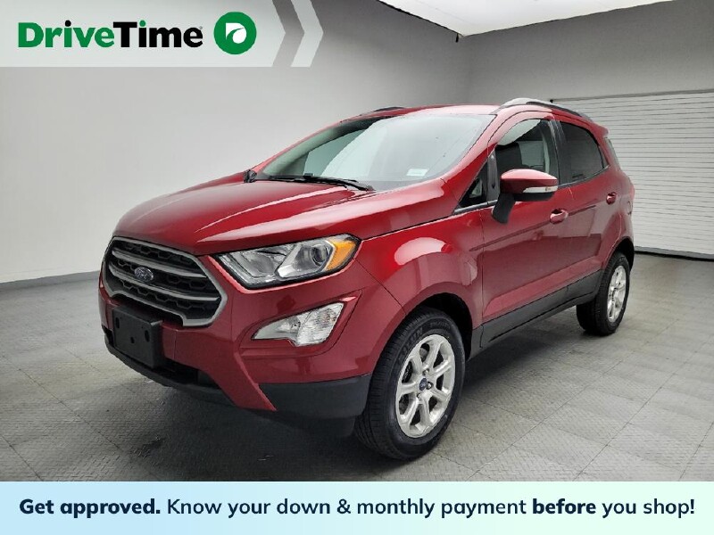 2018 Ford EcoSport in Toledo, OH 43617 - 2325365
