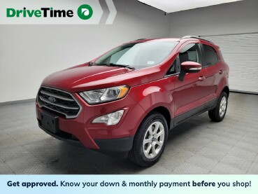 2018 Ford EcoSport in Toledo, OH 43617
