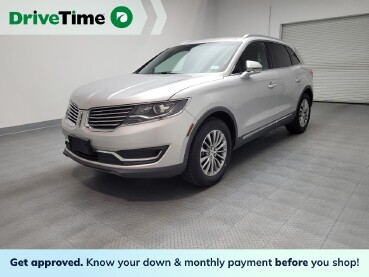 2016 Lincoln MKX in Montclair, CA 91763