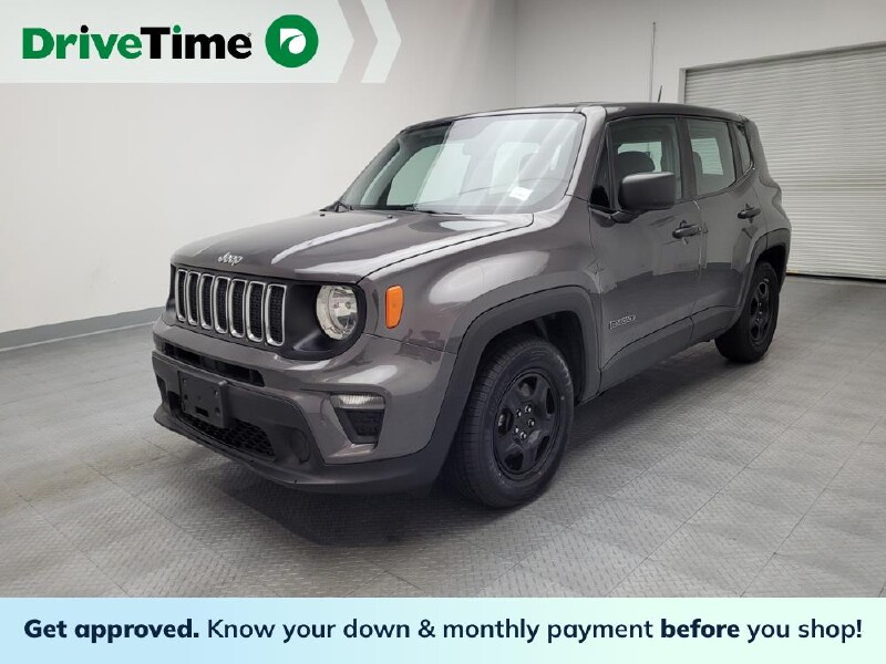 2019 Jeep Renegade in Downey, CA 90241 - 2325374