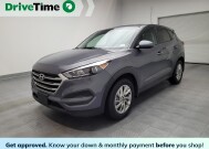 2018 Hyundai Tucson in Downey, CA 90241 - 2325379 1