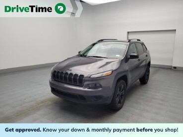 2016 Jeep Cherokee in Jackson, MS 39211