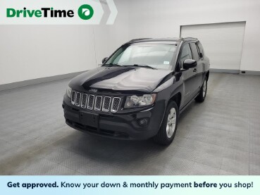 2016 Jeep Compass in Knoxville, TN 37923