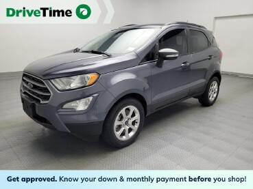 2018 Ford EcoSport in Temple, TX 76502