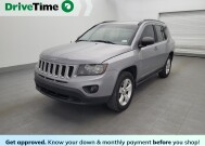 2016 Jeep Compass in Tampa, FL 33619 - 2325443 1