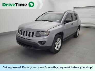 2016 Jeep Compass in Tampa, FL 33619