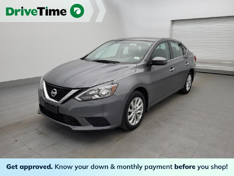 2019 Nissan Sentra in Clearwater, FL 33764 - 2325445