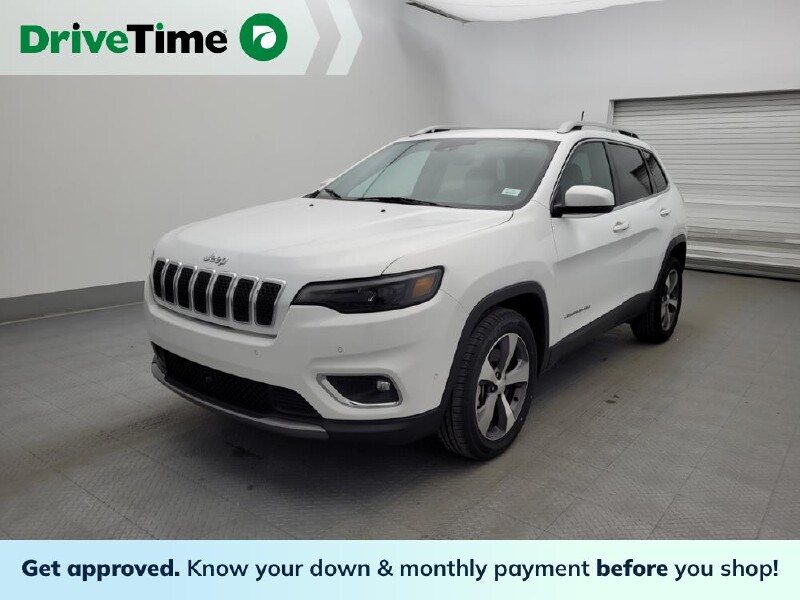 2021 Jeep Cherokee in Fort Myers, FL 33907 - 2325448