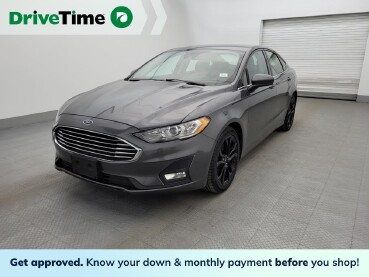 2020 Ford Fusion in Fort Myers, FL 33907