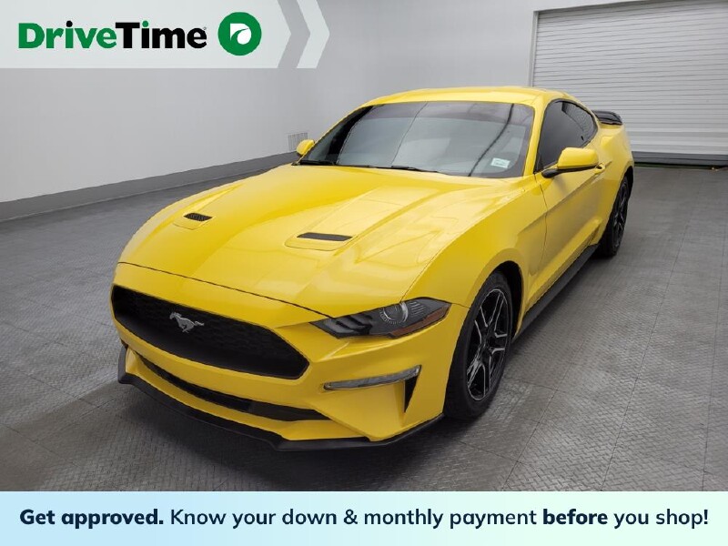 2018 Ford Mustang in Gainesville, FL 32609 - 2325464