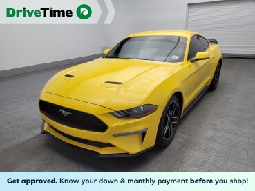 2018 Ford Mustang in Gainesville, FL 32609