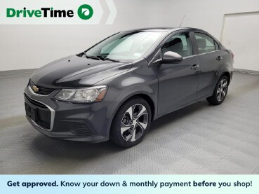 2017 Chevrolet Sonic in Fort Worth, TX 76116
