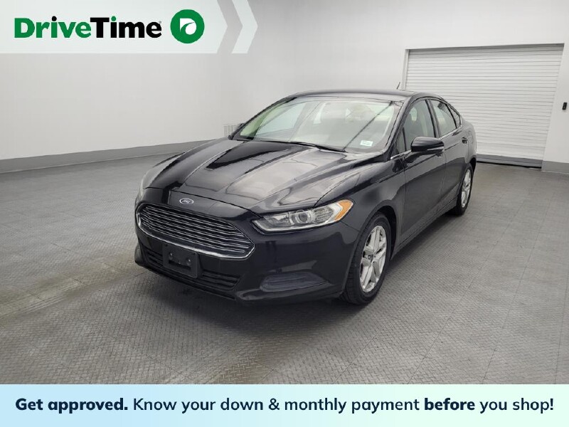 2015 Ford Fusion in Kissimmee, FL 34744 - 2325475
