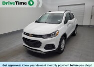 2018 Chevrolet Trax in Fairfield, OH 45014 - 2325493 1