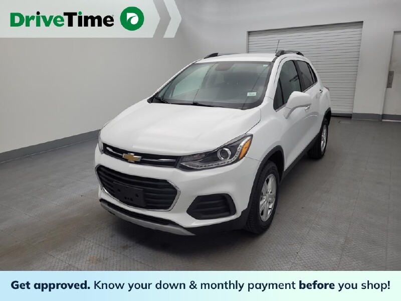 2018 Chevrolet Trax in Fairfield, OH 45014 - 2325493