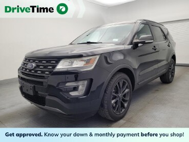 2017 Ford Explorer in Greenville, NC 27834