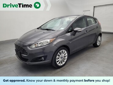 2018 Ford Fiesta in Wilmington, NC 28405