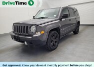 2017 Jeep Patriot in Greenville, NC 27834 - 2325499 1