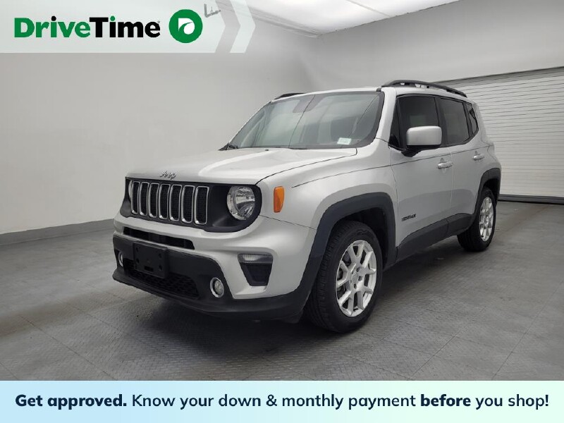 2019 Jeep Renegade in Charlotte, NC 28213 - 2325501