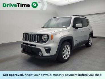 2019 Jeep Renegade in Charlotte, NC 28213