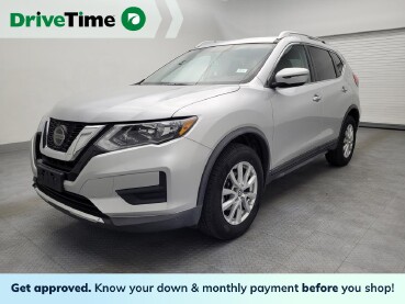 2018 Nissan Rogue in Greenville, NC 27834