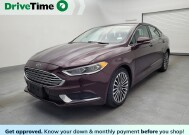 2018 Ford Fusion in Wilmington, NC 28405 - 2325504 1