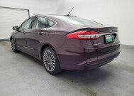 2018 Ford Fusion in Wilmington, NC 28405 - 2325504 5