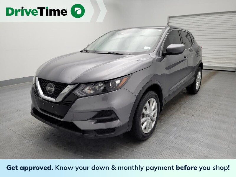 2020 Nissan Rogue Sport in Lakewood, CO 80215 - 2325507